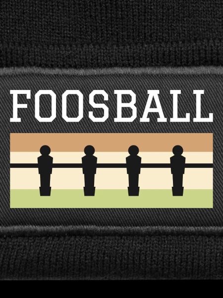 Foosball retro