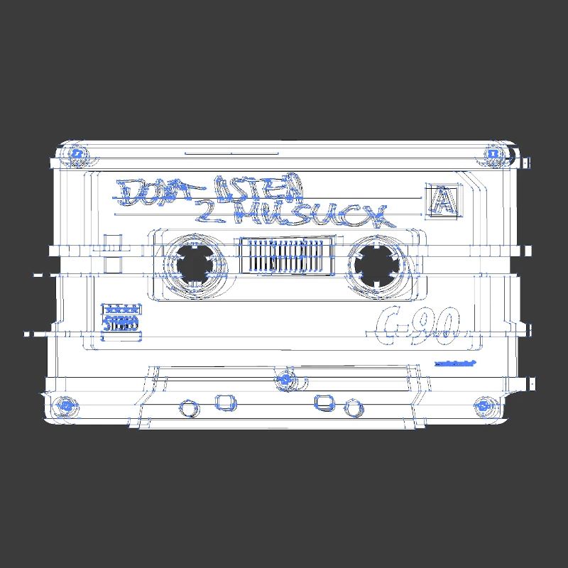 cassette outline