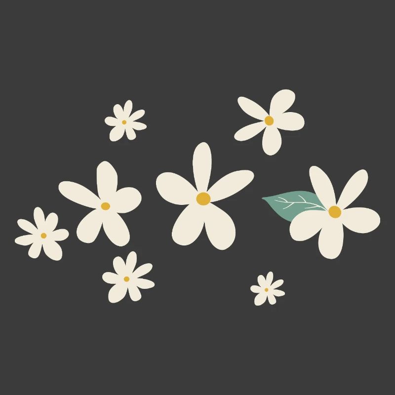 Blumen Gänseblümchen Geschenkidee