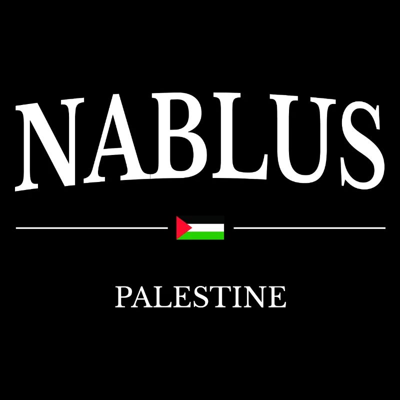 Nablus Palästina