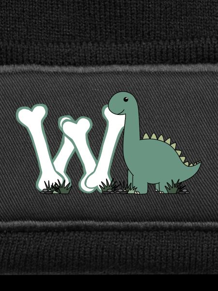 Letter W