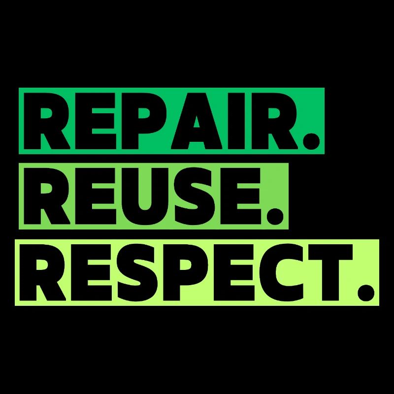 An ecological theme with a message