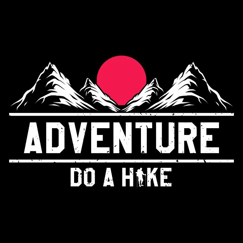 Adventure Awaits Go Explore Hike Nature Trails