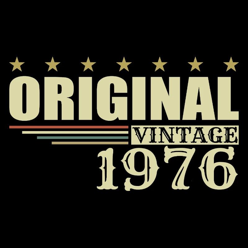 1976 Anniversaire 1976
