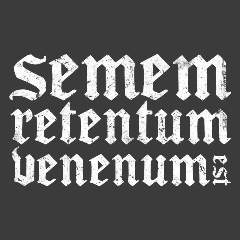 Venenum Est