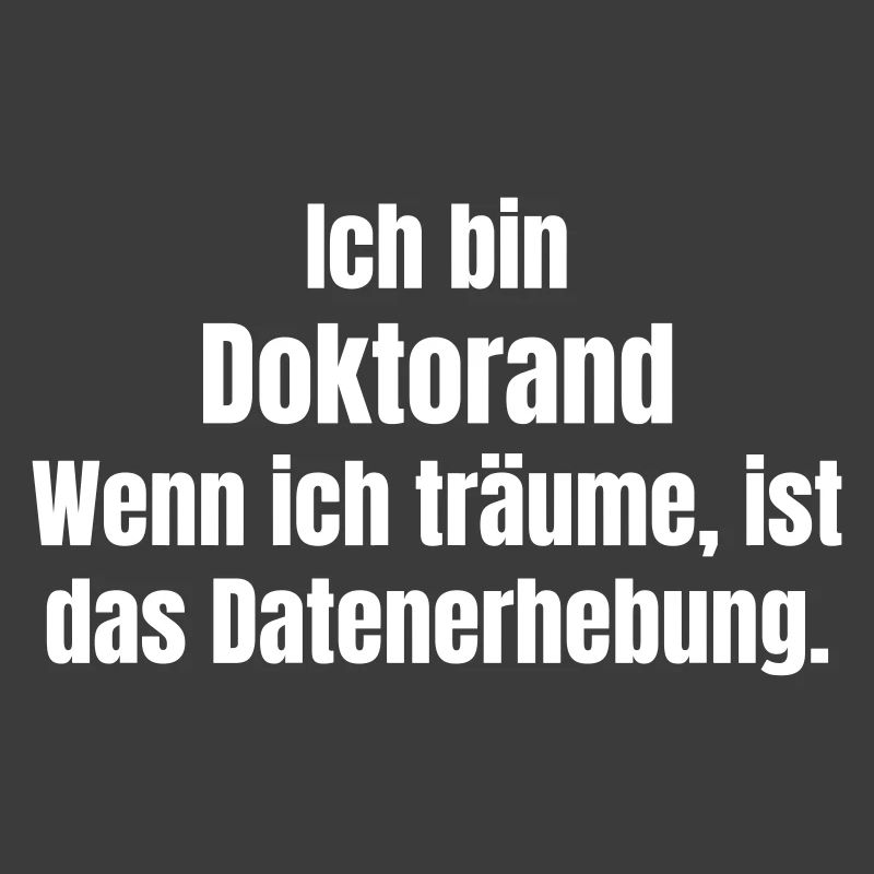 PhD Student Dream Data Collection