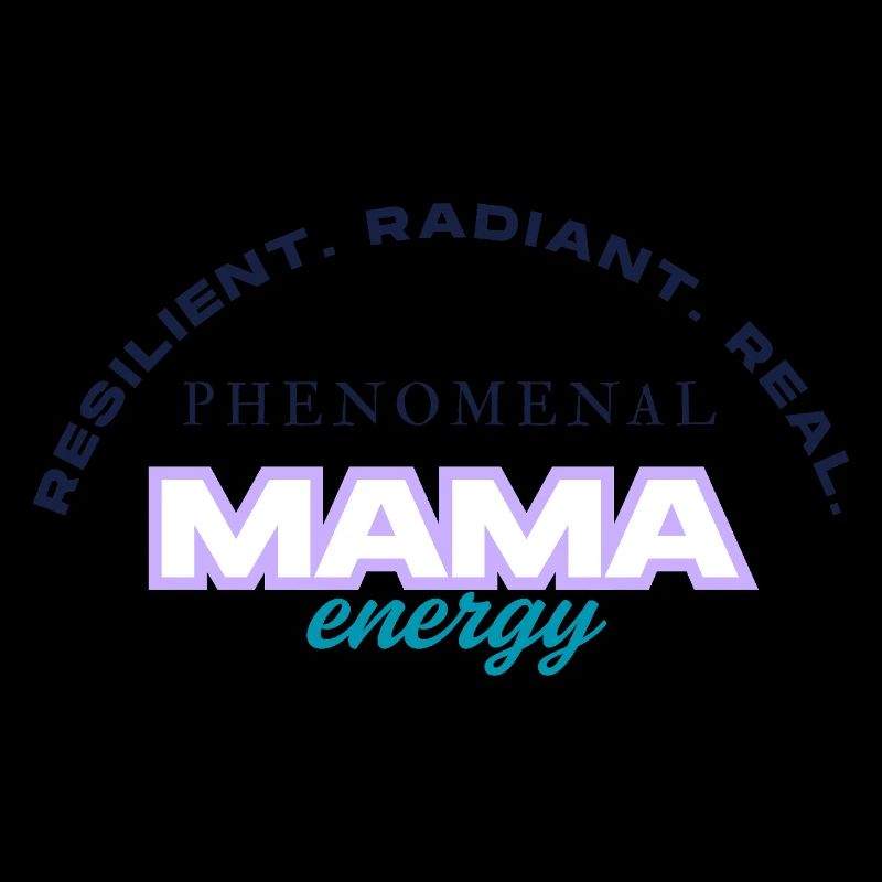 Phänomenale Mama-Energie