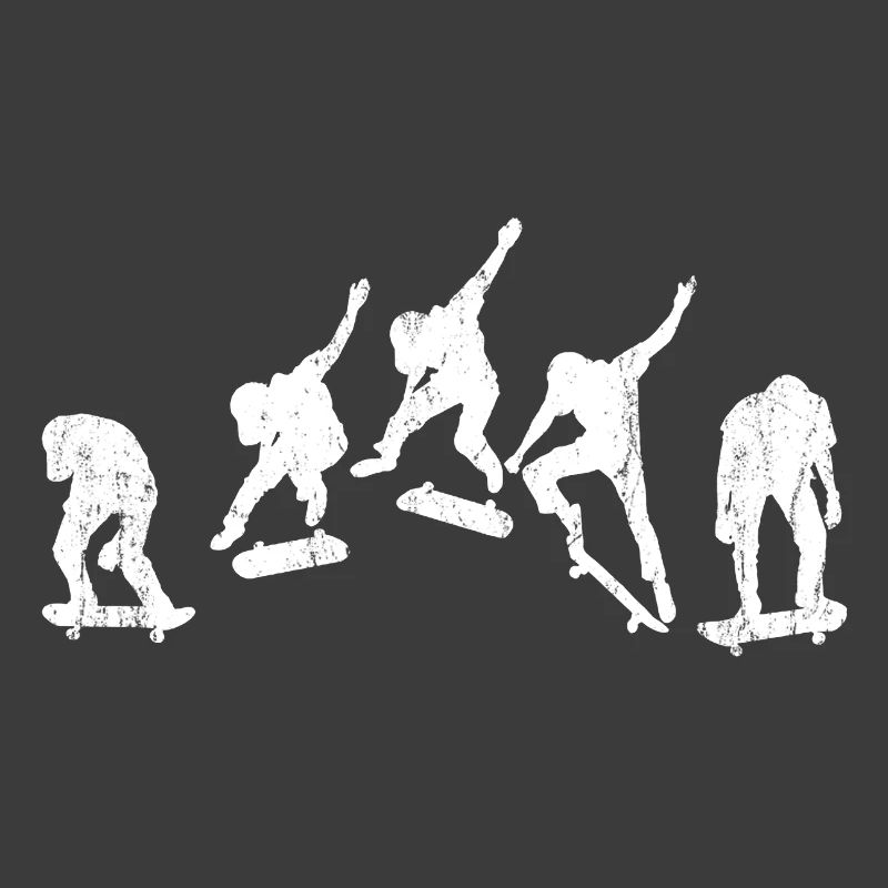 skateboarden