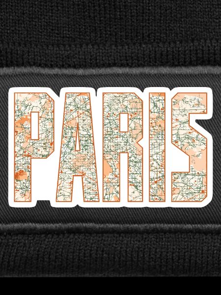 Paris Stadtplan