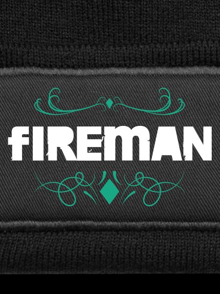 Firefighter Ornament