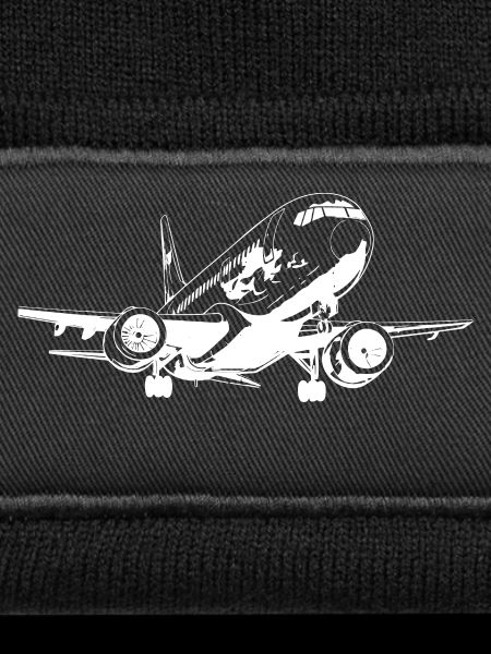 Flugzeug Zeichnung