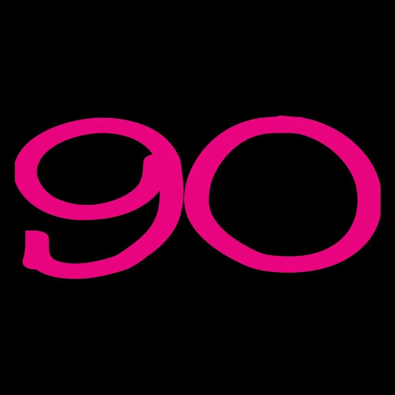 90. 90 YEARS. 90TH ANNIVERSARY. 90TH ANNIVERSARY.
