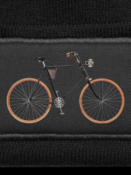 Vélo de sécurité