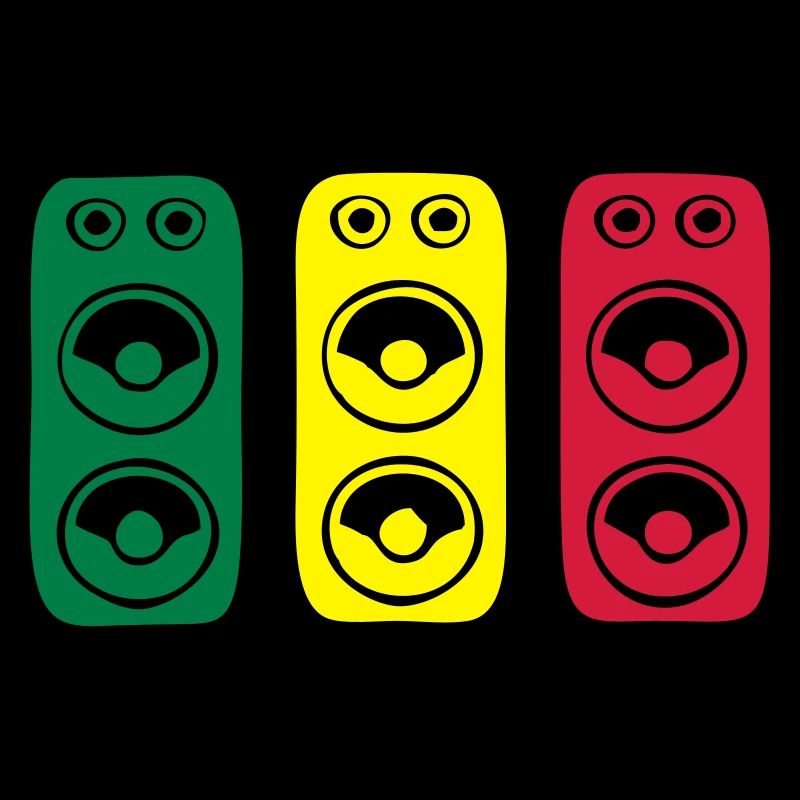 Reggae SOUND SYSTEM