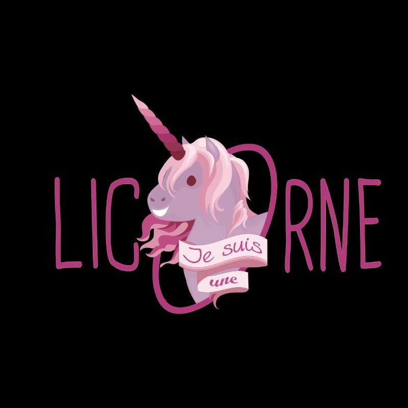 Je suis une licorne