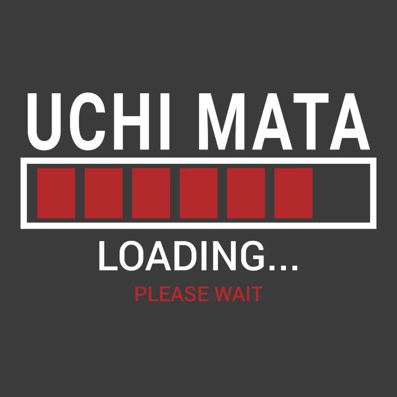 Uchi Mata Loading ... Bitte warten