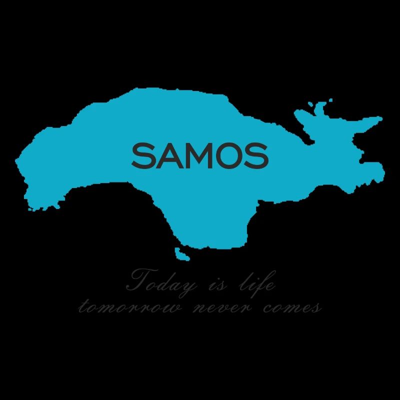 Samos Leben
