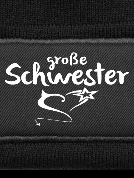 große Schwester