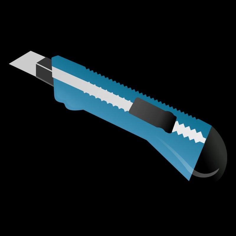 box cutter