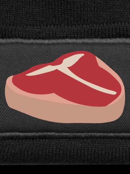Saftiges Fleisch