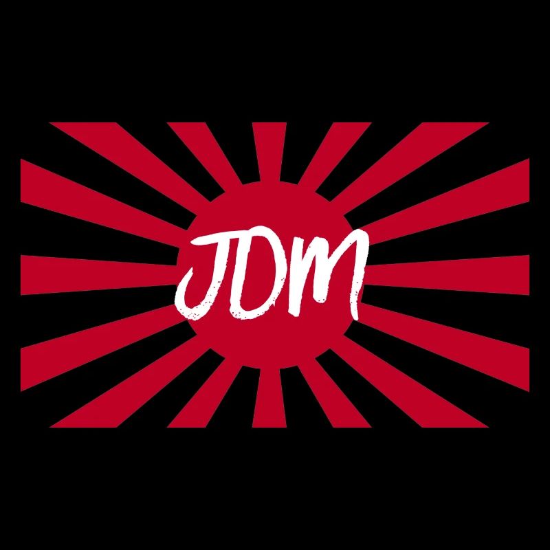 Drapeau JDM