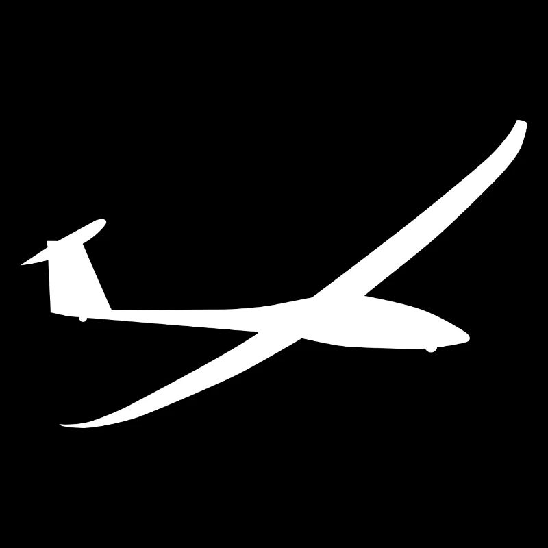 Glider glider sailing plane