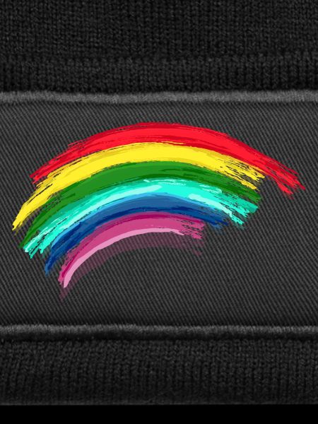 Rainbow Regenbogen Hope