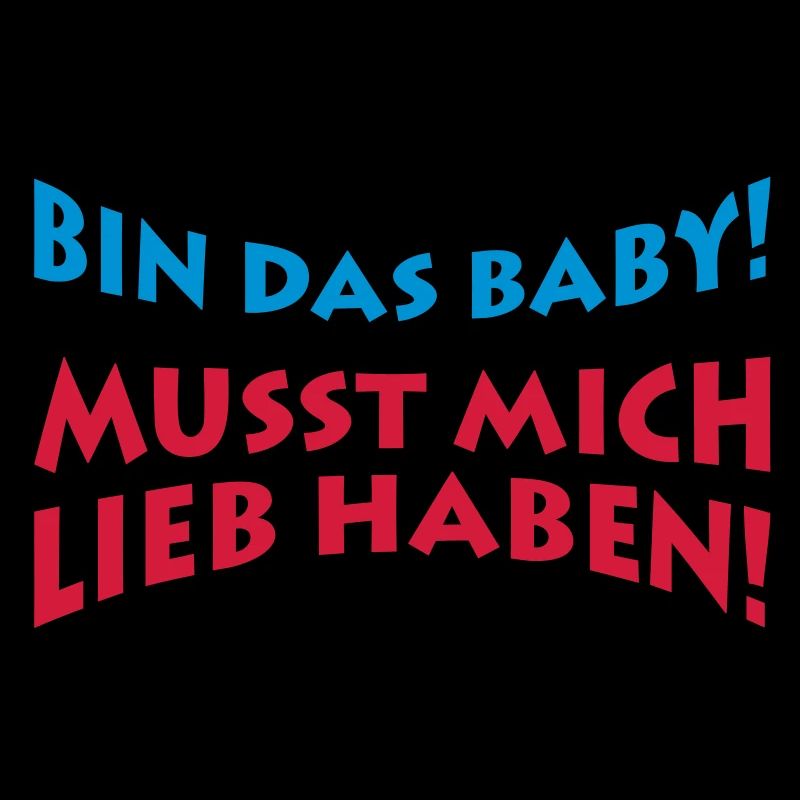 Bin das Baby
