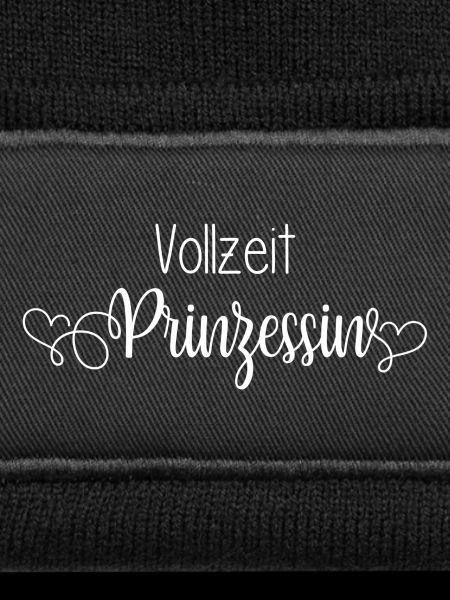 Full time princess