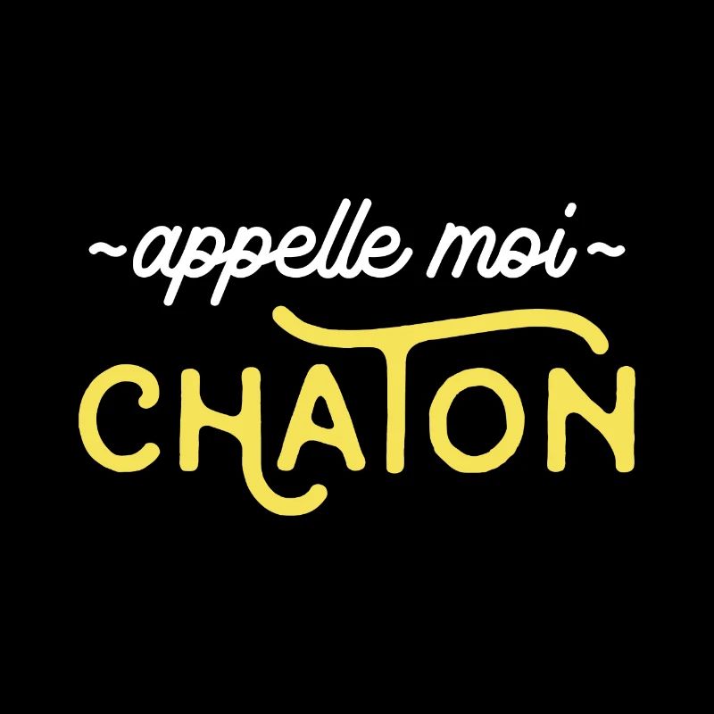 Appelle moi chaton