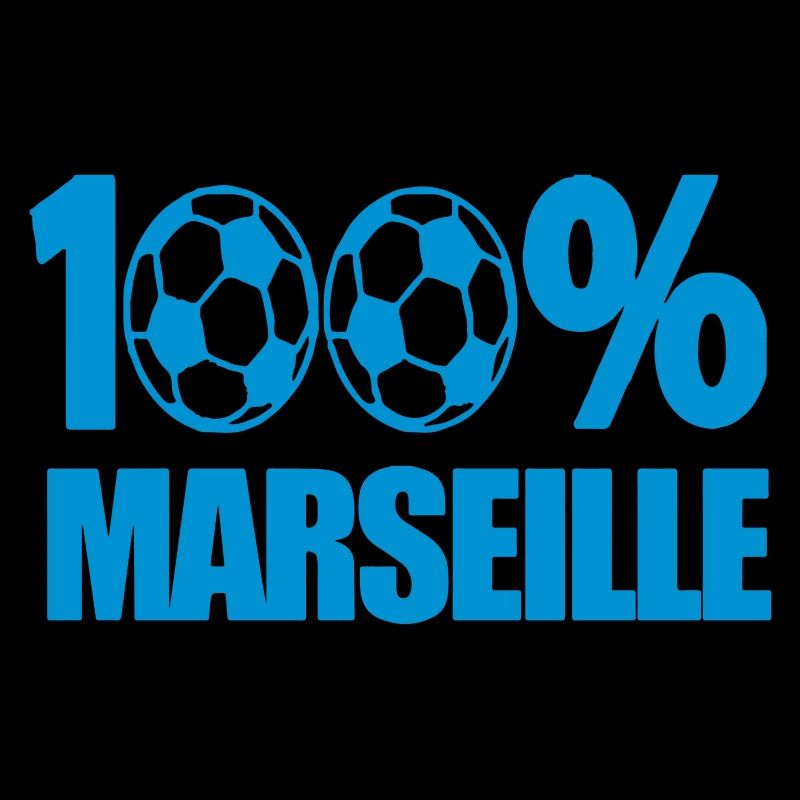 100% Marseille