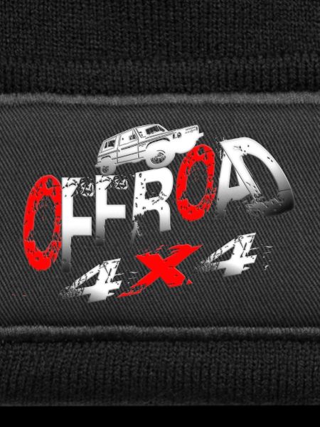 Offroad vehicle 4x4