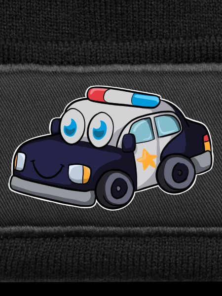 Polizeiauto