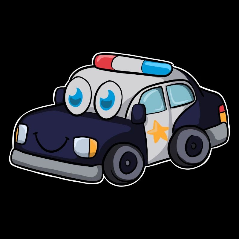 Polizeiauto
