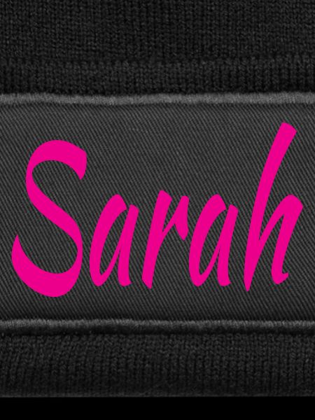Sarah