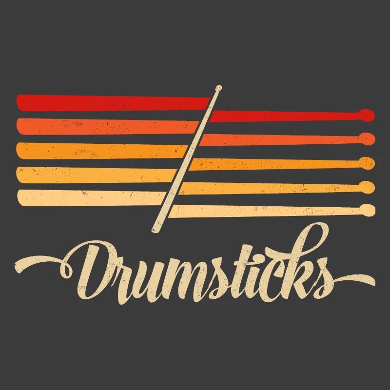 Drummer Drumsticks " Drumsticks "