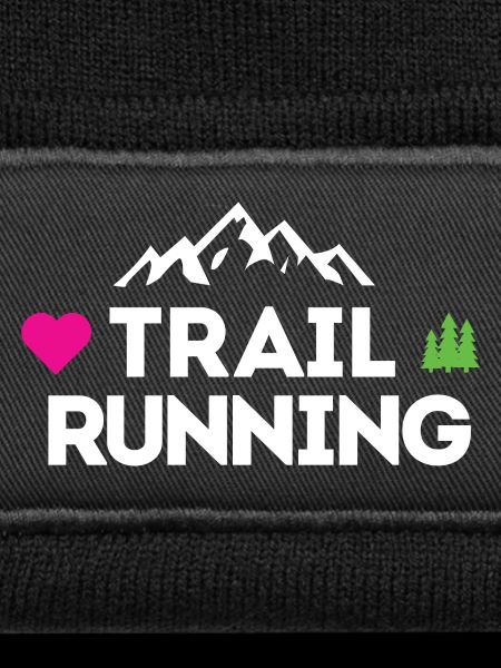 I Love Trail Running