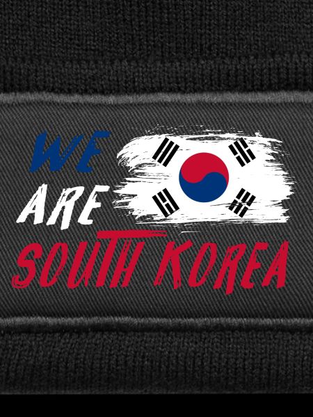 Wir sind Südkorea