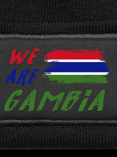 We are Gambia