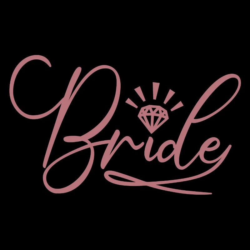 Bride Matching Engagement Bridal Shower Wedding