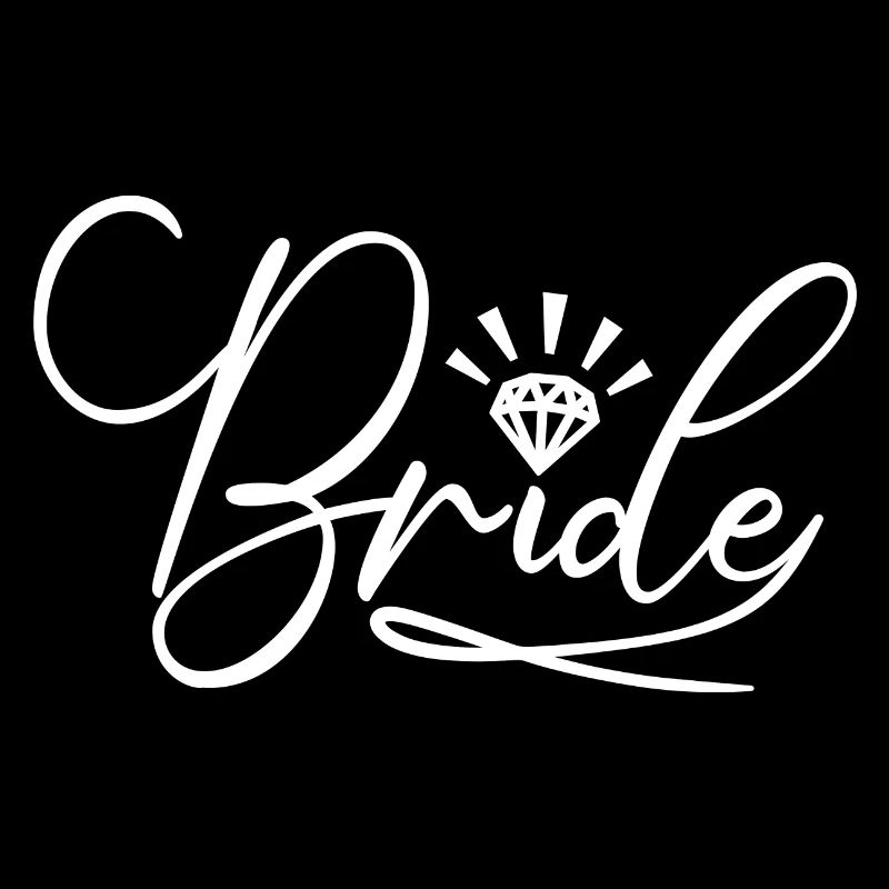 Bride Matching Engagement Bridal Shower Wedding