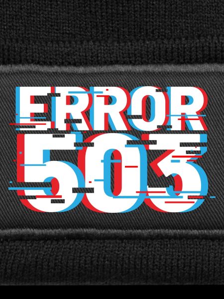 Error 503 Glitch