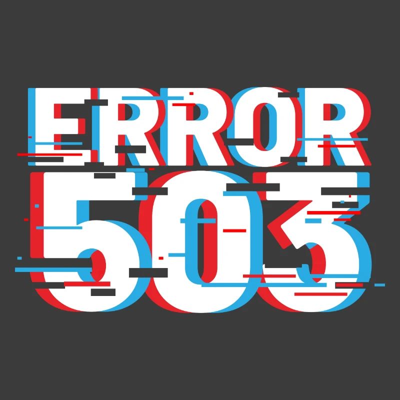Fehler 503 Glitch