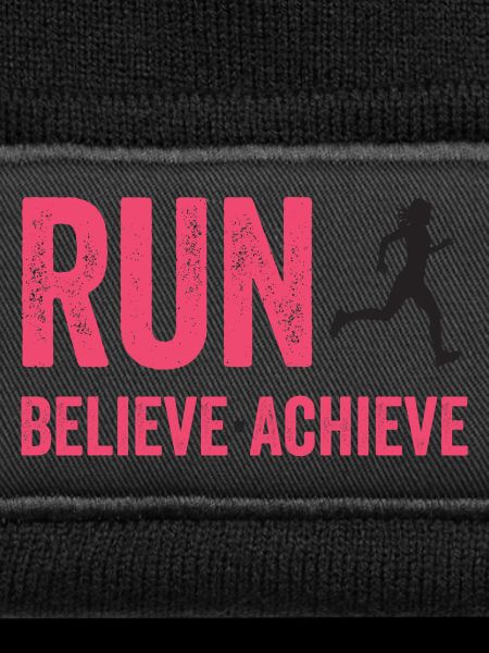 Courir. Croire. Accomplir.