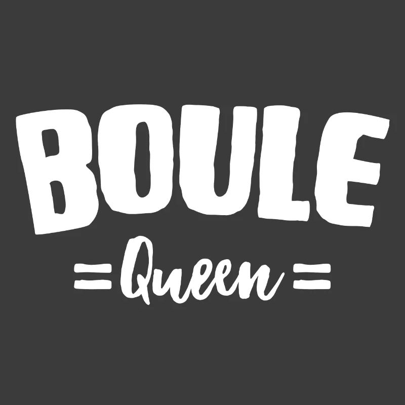 Boule Queen Balls for Bouler Boccia Game Botcha