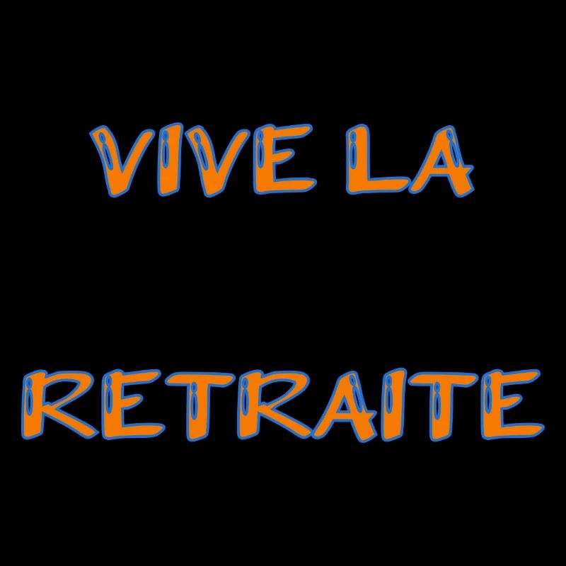 RETRAITE. RETRAITE. RETRAITEE. RETRAITE