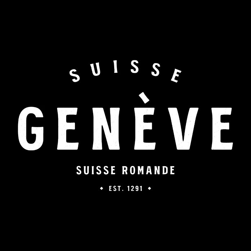 Genève Suisse Romande – Est. 1291