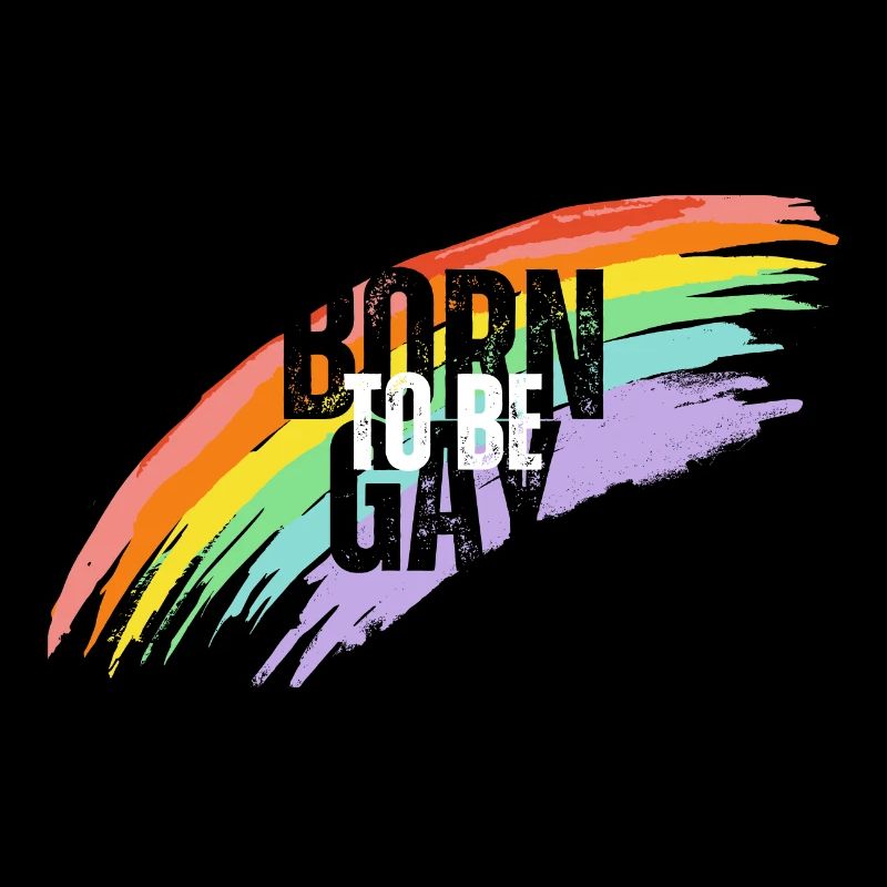 Né pour célébrer la diversité queer