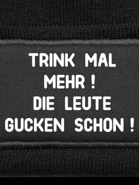 trink mal mehr