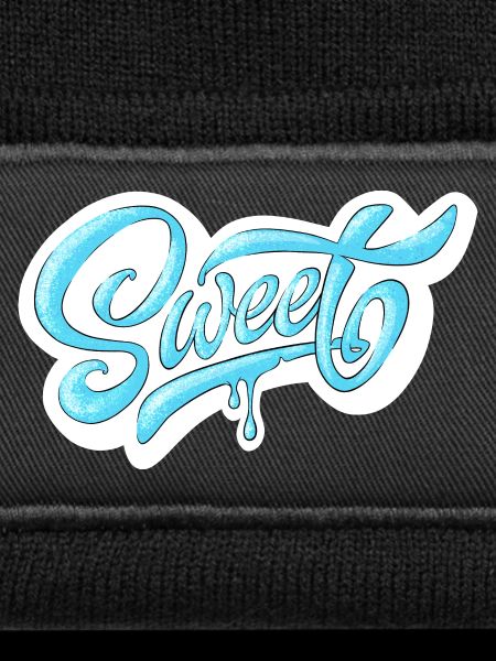 Cold Sweet Script Design